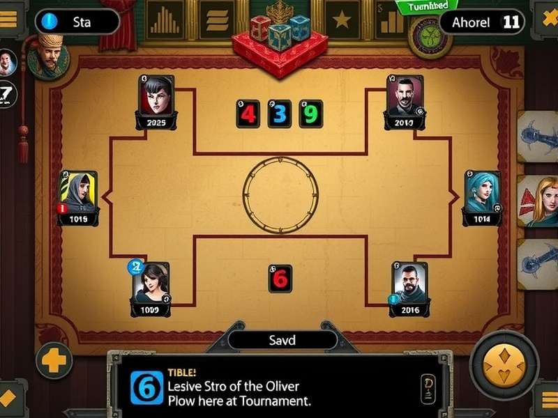 Valor In Bagh Tournament Gameplay