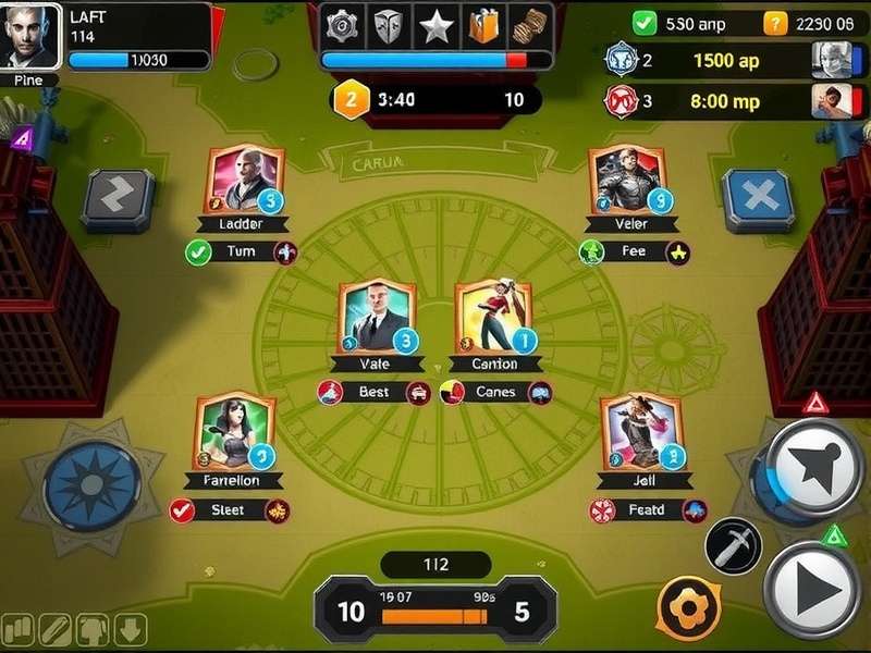 Valor In Bagh Strategy Interface